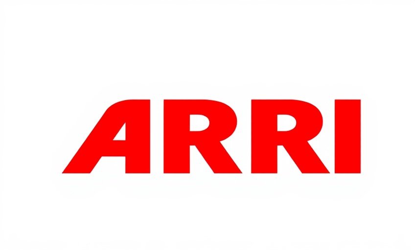 第九电影院设备合作伙伴ARRI集团标志